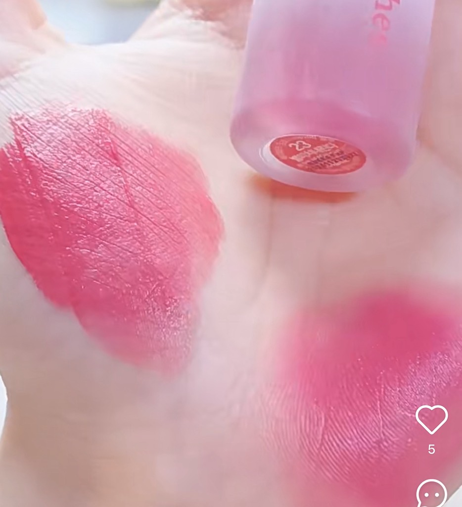 Son kem Peripera Ink Airy Velvet CT