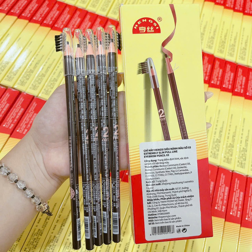 Chì Xé HENGSI CT - Ảnh 2
