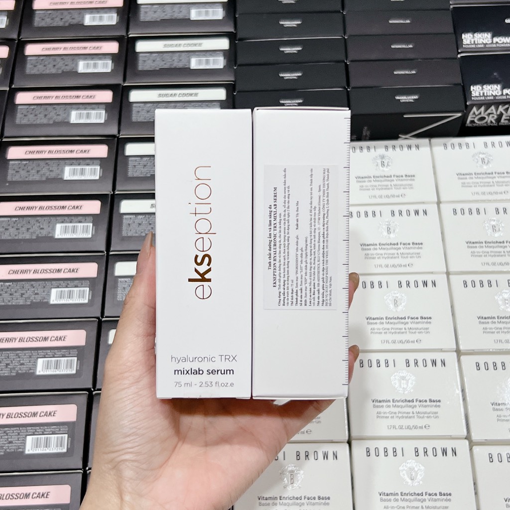 Serum EKSEPTION Hyaluronic Trx Mixlab 75ml CT