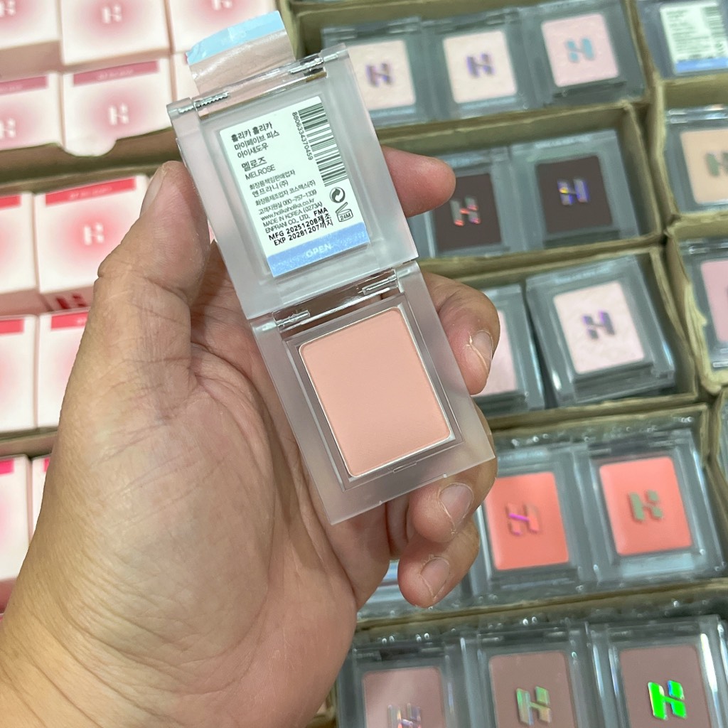 Phấn Mắt HOLIKA HOLIKA You Are My Fave - Ảnh 13