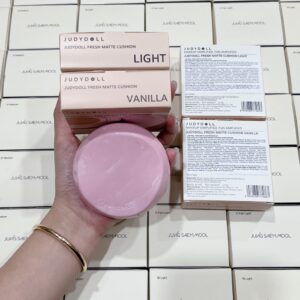 Cushion JUDYDOLL Fresh Matte CT