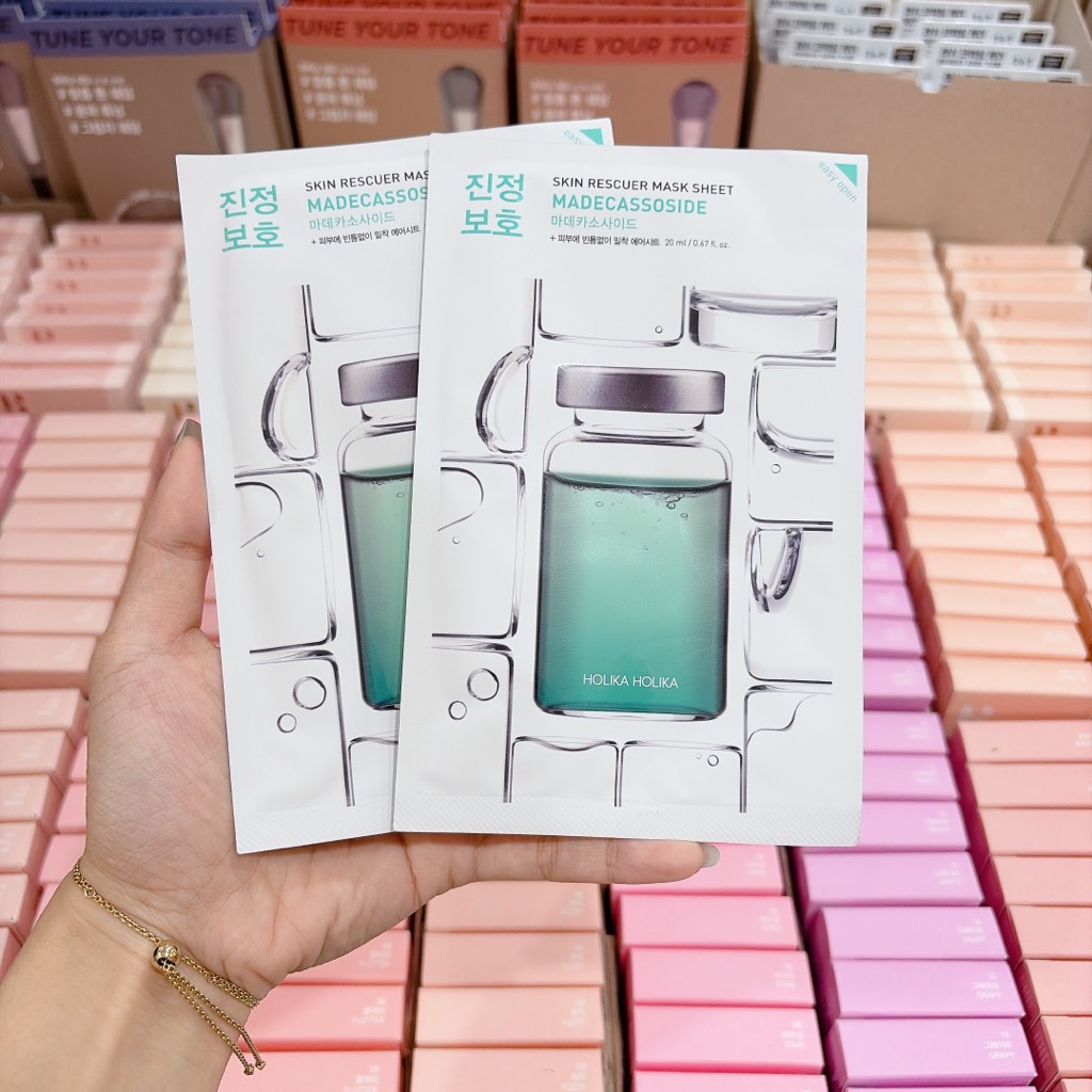 Mặt Nạ Giấy HOLIKA HOLIKA 20ml - Ảnh 18