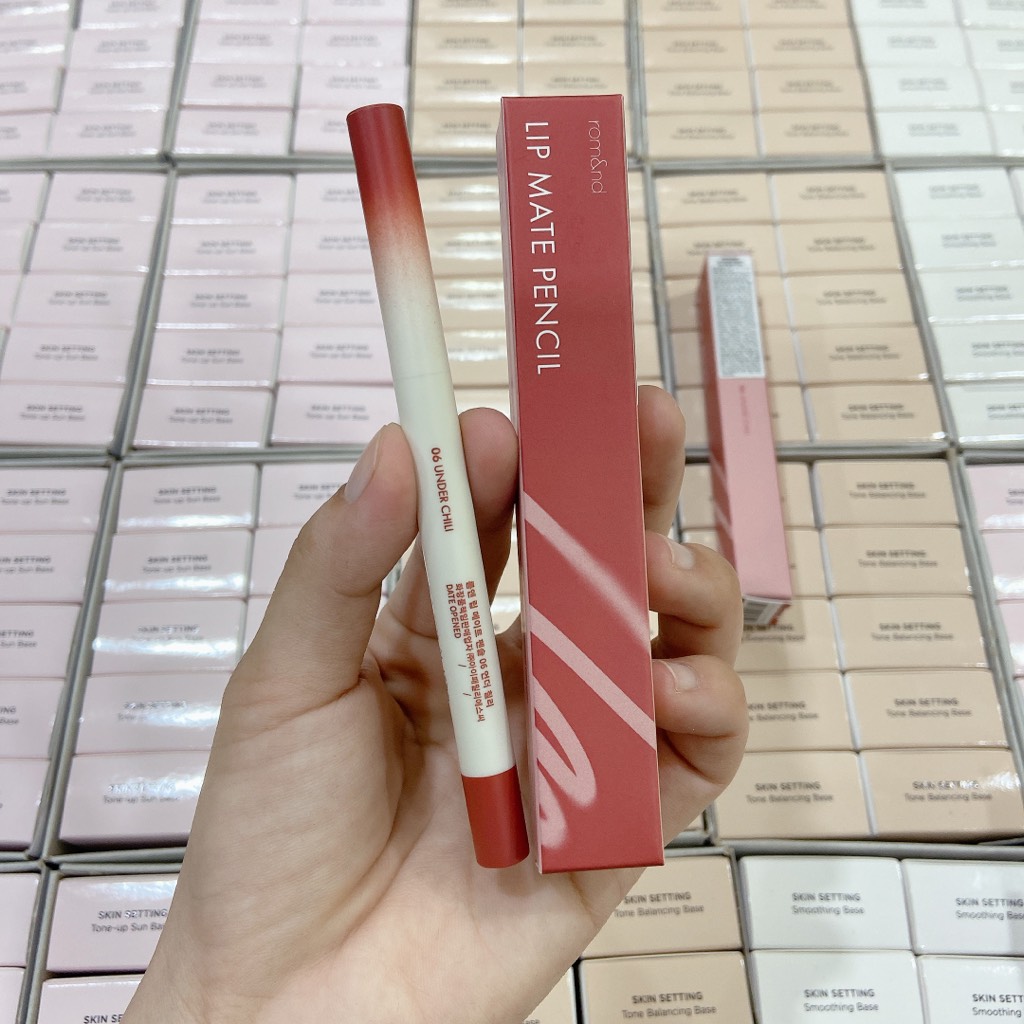 Chì môi ROMAND Lip Matte Pencil CT