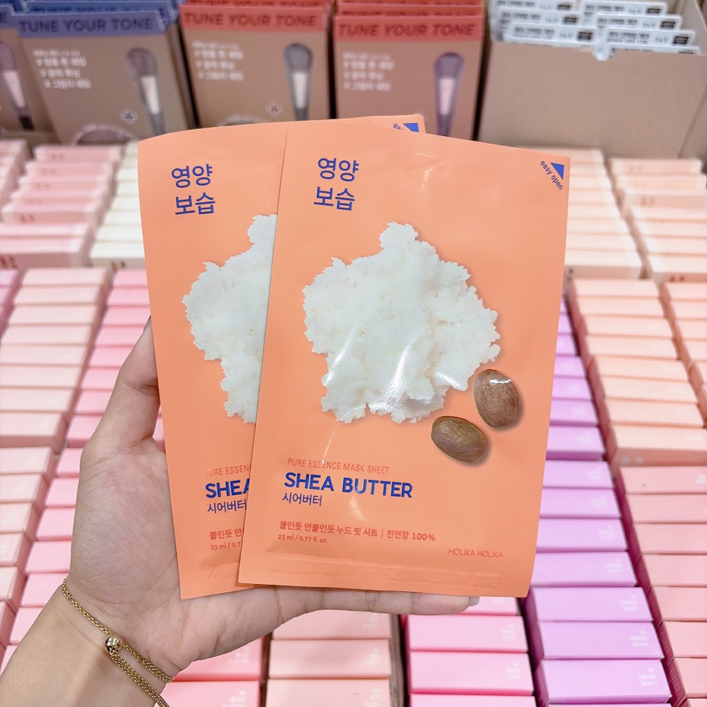Mặt Nạ Giấy HOLIKA HOLIKA 20ml - Ảnh 20