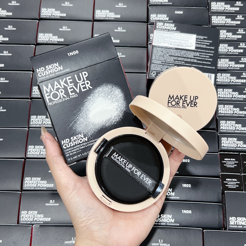Cushion MUFE HD Skin 15g CT - Ảnh 2