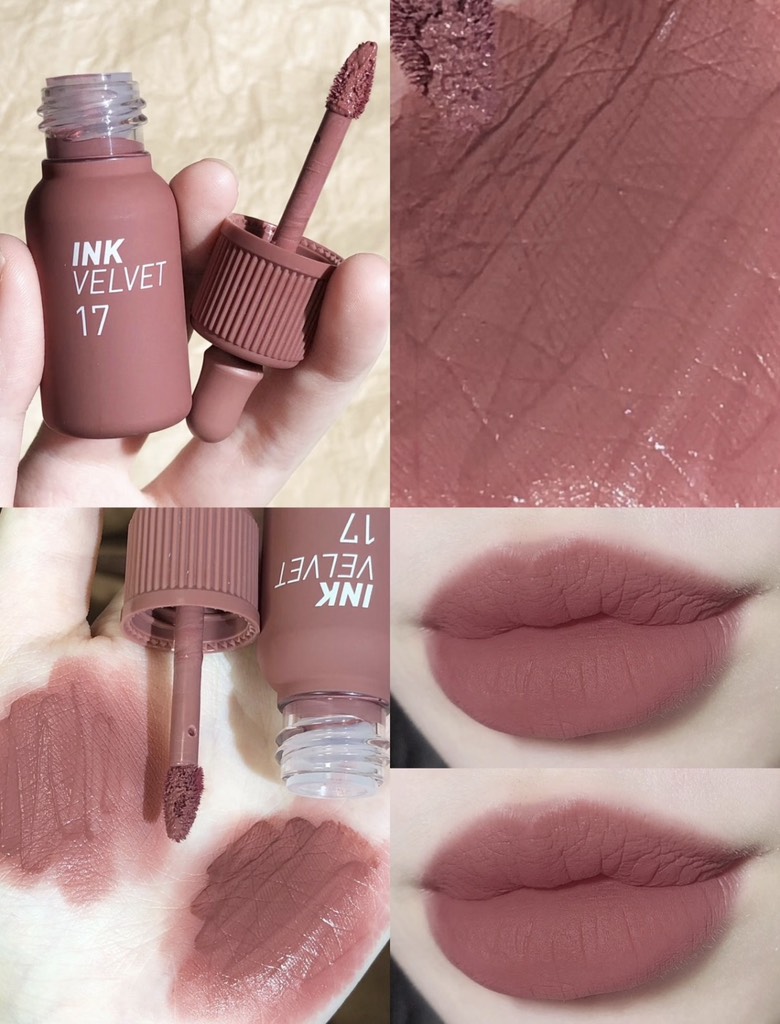 Son Kem PERIPERA Ink Velvet CT - Ảnh 9