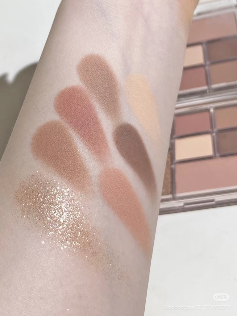 Bảng Mắt JUDYDOLL All In One Palatte For Your Full Face CT - Ảnh 9