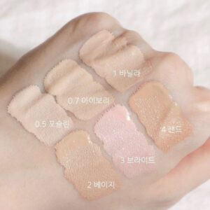 Che Khuyết Điểm Luna Longlasting Tip Concealer Cover 7.5g CT