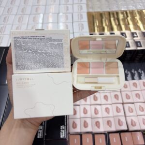 Bảng Che Khuyết Điểm JUDYDOLL 3 ô 2.7g CT