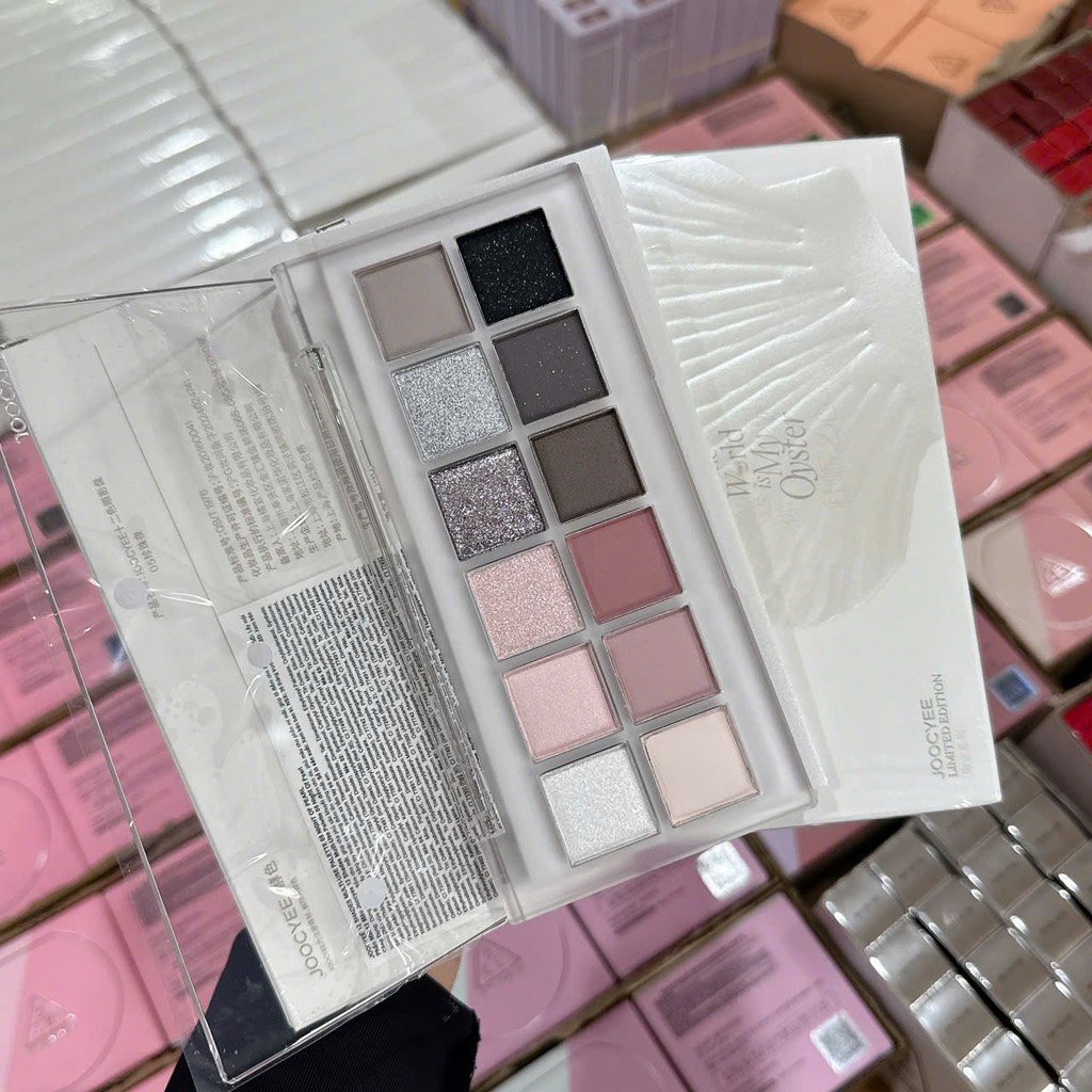 Bảng Mắt JOOCYEE 12 ô 14g CT - Ảnh 2