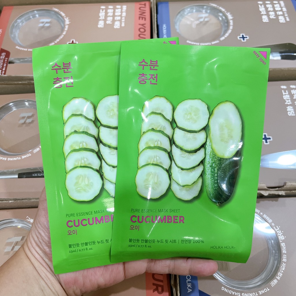 Mặt Nạ Giấy HOLIKA HOLIKA 20ml - Ảnh 14