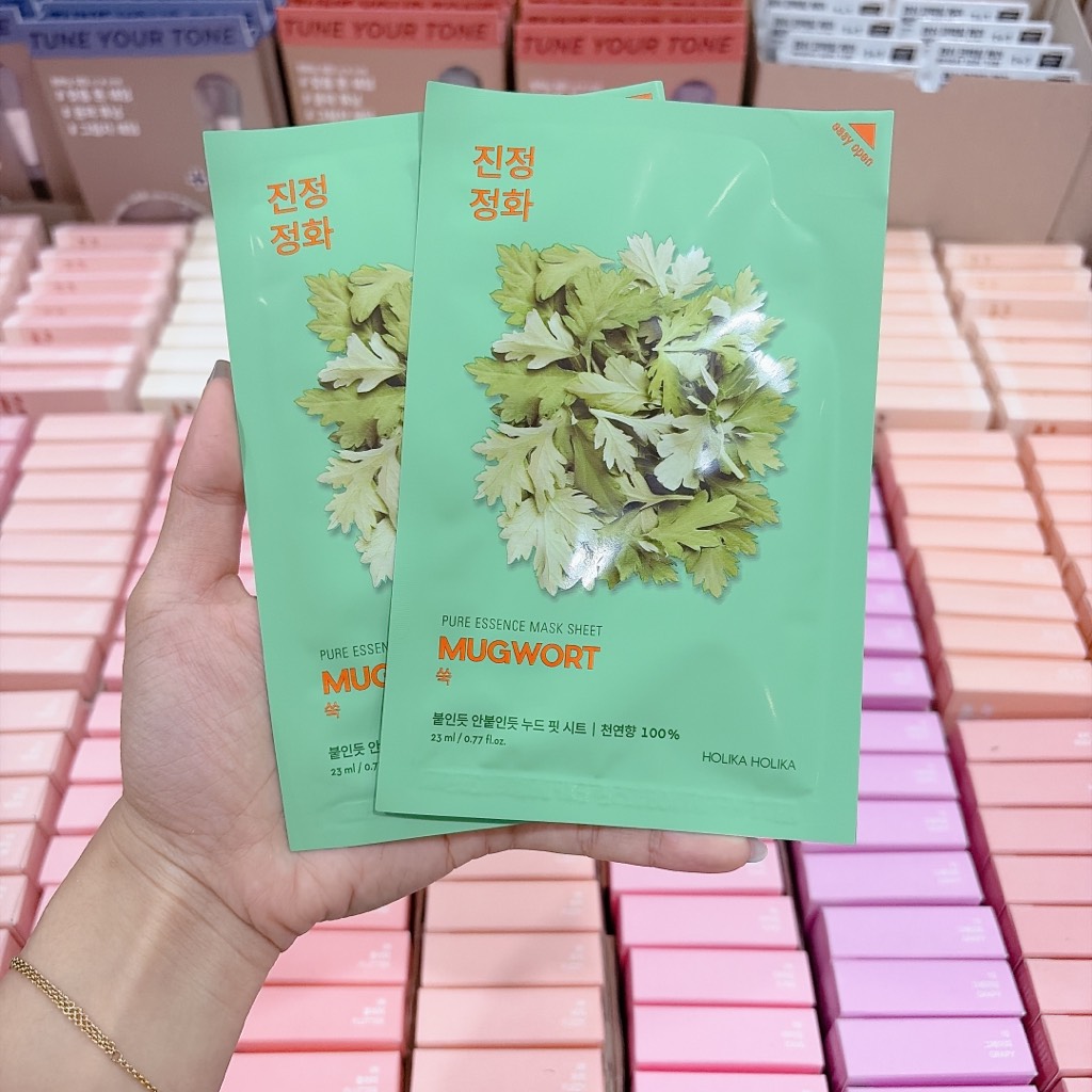 Mặt Nạ Giấy HOLIKA HOLIKA 20ml - Ảnh 12