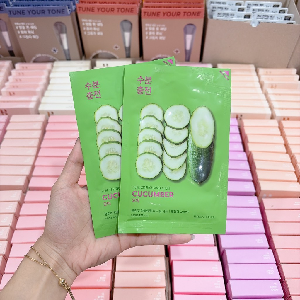 Mặt Nạ Giấy HOLIKA HOLIKA 20ml - Ảnh 21