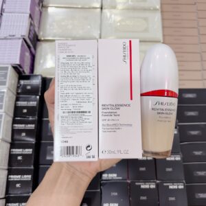 Kem Nền Shiseido Revital Essence Skin Glow 30ml
