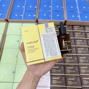 Serum MEDICUBE Glutathione Glow 30g CT