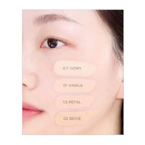 Che Khuyết Điểm Luna Hyper Cover Tip Concealer 6g CT