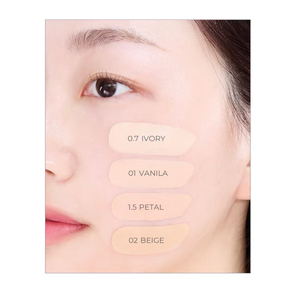 Che Khuyết Điểm Luna Hyper Cover Tip Concealer 6g CT