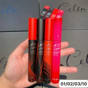 Mascara Clio Kill Lash Super Proff CT