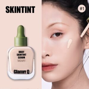 Nền Glamrr Q Daily SkinTint Serum Vegan 30ml CT