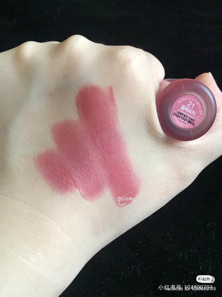 Son kem Peripera Ink Airy Velvet CT - Ảnh 5