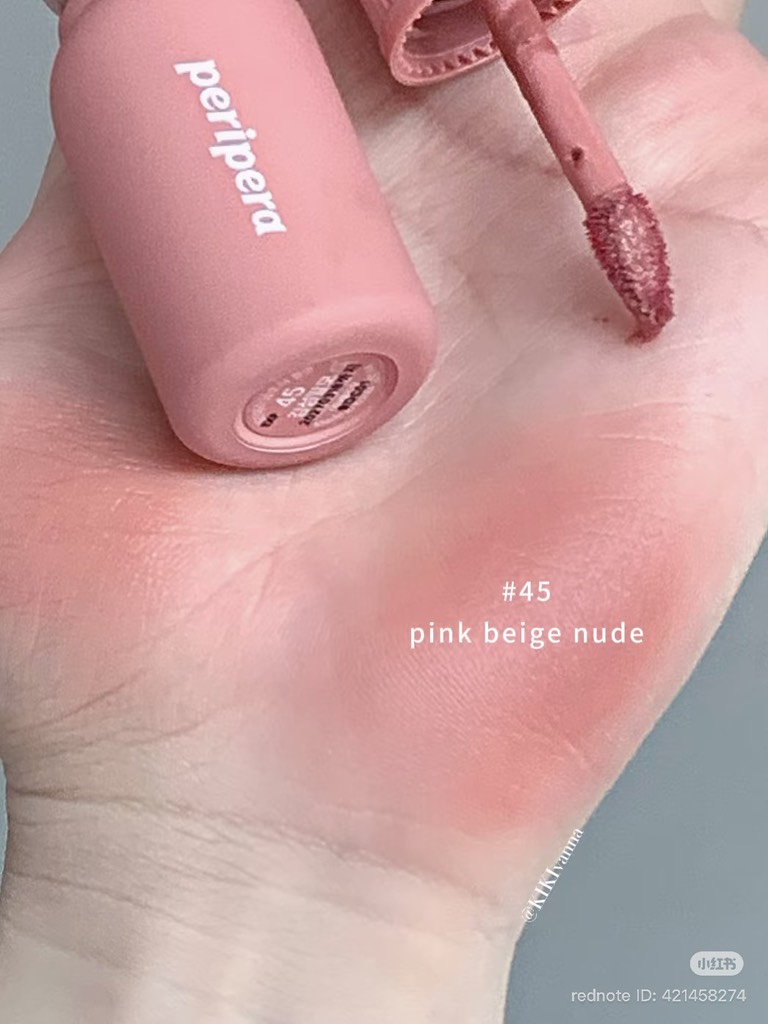 Son Kem PERIPERA Ink Velvet CT - Ảnh 7