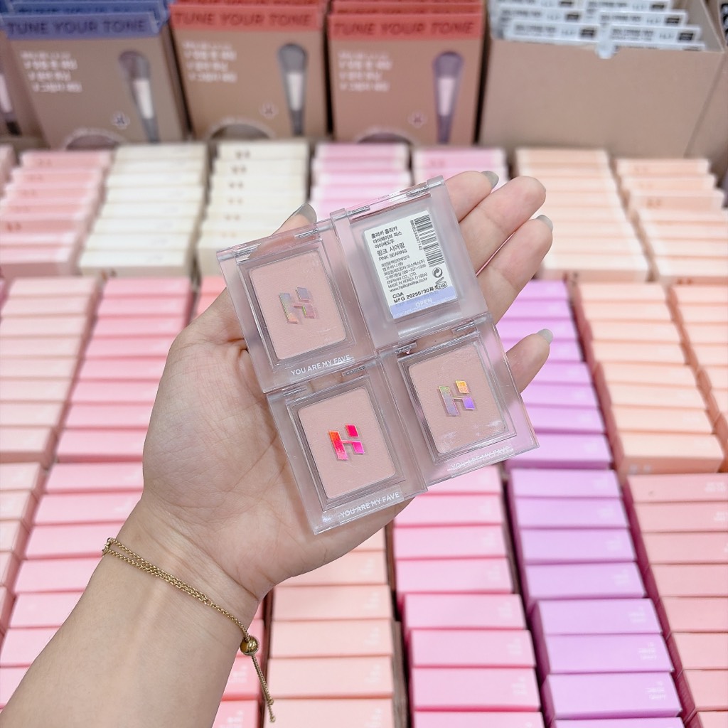 Phấn Mắt HOLIKA HOLIKA You Are My Fave - Ảnh 32