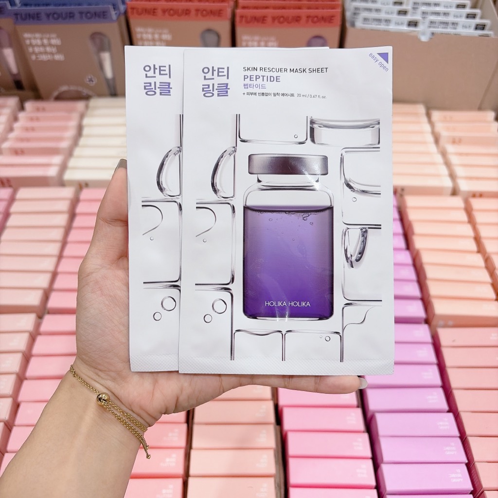 Mặt Nạ Giấy HOLIKA HOLIKA 20ml - Ảnh 19