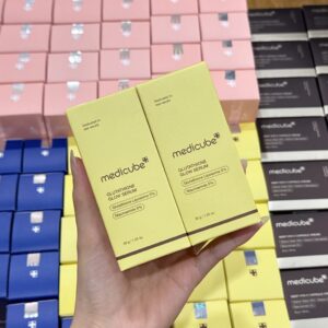 Serum MEDICUBE Glutathione Glow 30g CT