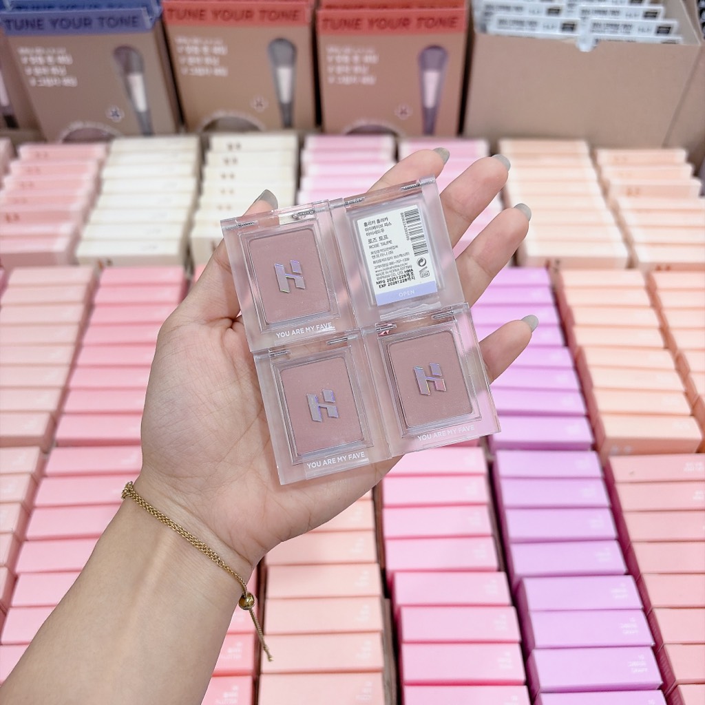 Phấn Mắt HOLIKA HOLIKA You Are My Fave - Ảnh 27