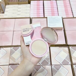 Phấn Nén Judy Doll Peach Skin Matte 2 Way Cake 8.5g CT