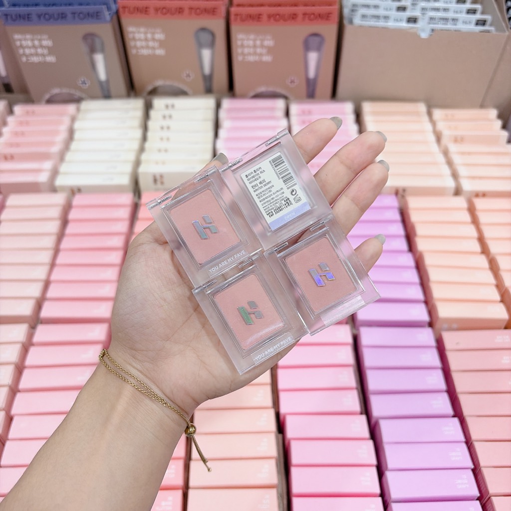 Phấn Mắt HOLIKA HOLIKA You Are My Fave - Ảnh 29