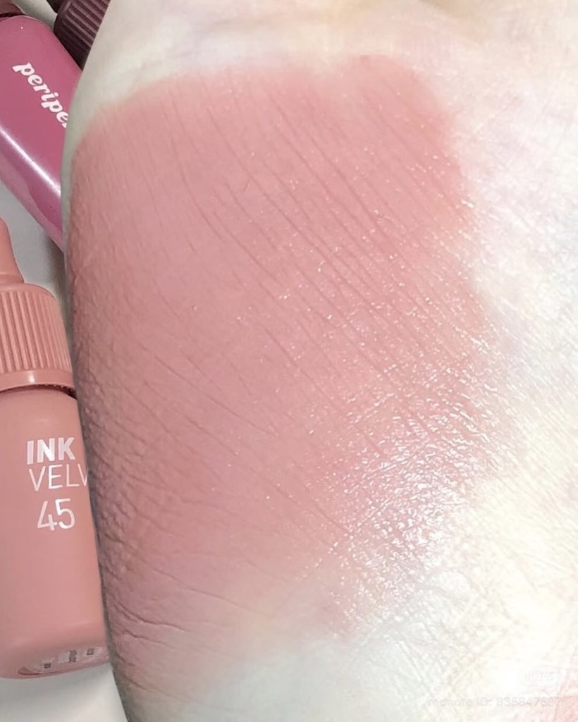 Son Kem PERIPERA Ink Velvet CT - Ảnh 6