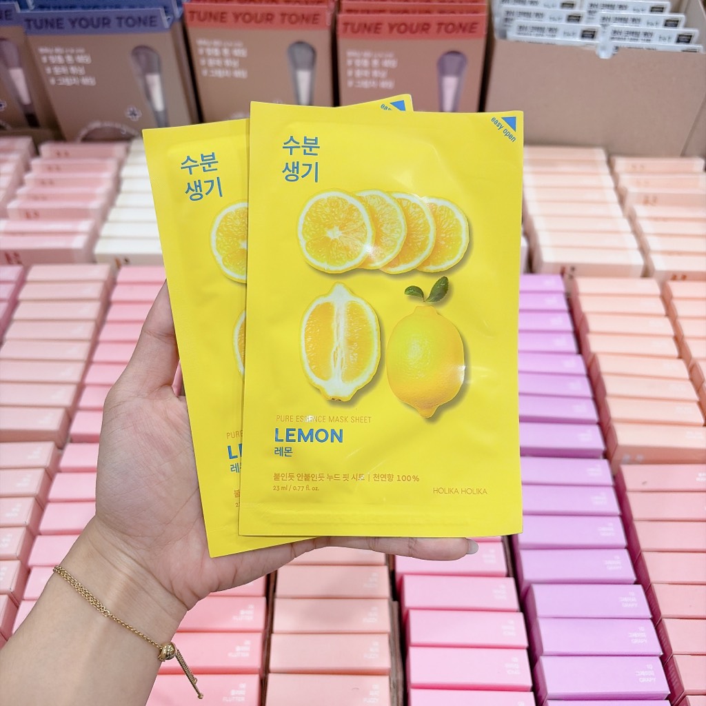 Mặt Nạ Giấy HOLIKA HOLIKA 20ml