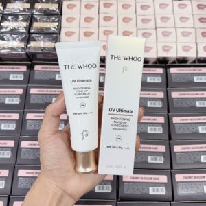 Kem Chống Nắng The History Of Whoo Tone Up SPF50 50ml CT