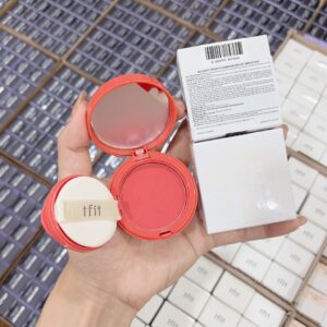 Má Hồng TFIT FLUFFY VELVET CUSHION 4g CT