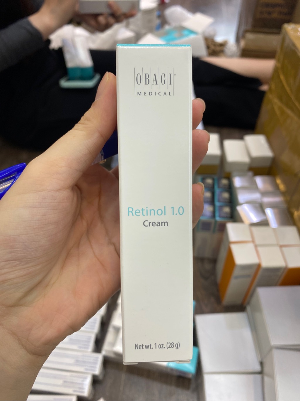 Obagi Retinol Cream 1% 28g