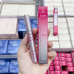 Mascara Clio Kill Lash Super Proff CT
