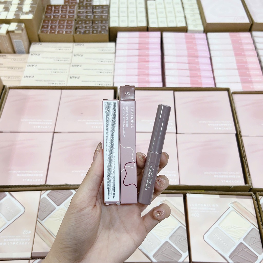 Mascara Mày JudyDoll 2.5g CT - Ảnh 3