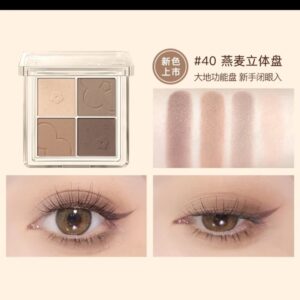 Bảng Mắt JUDYDOLL 4 ô CT