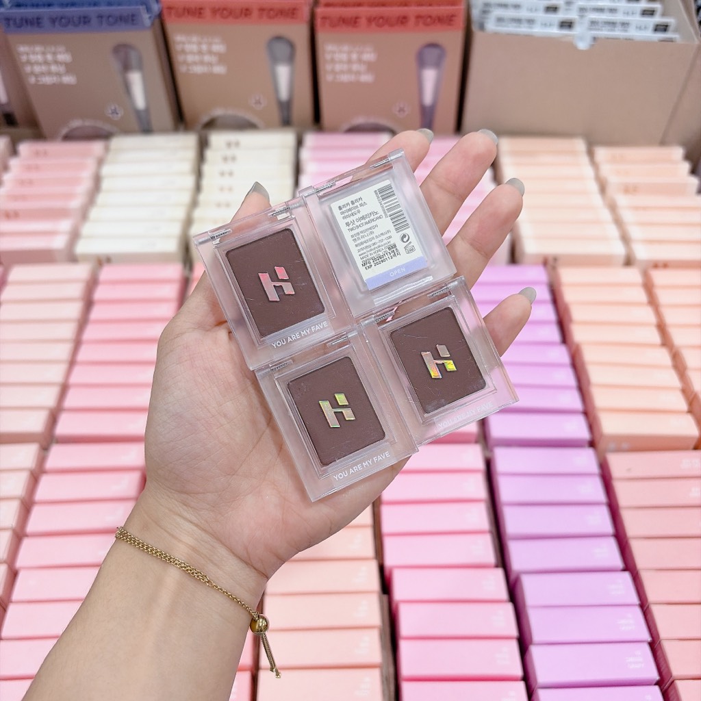 Phấn Mắt HOLIKA HOLIKA You Are My Fave - Ảnh 23