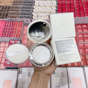 Phấn Nén Clio Stay Perfect Finish Pact 8g CT