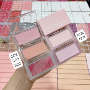 Má Hồng ROMAND Better Than Cheek CT