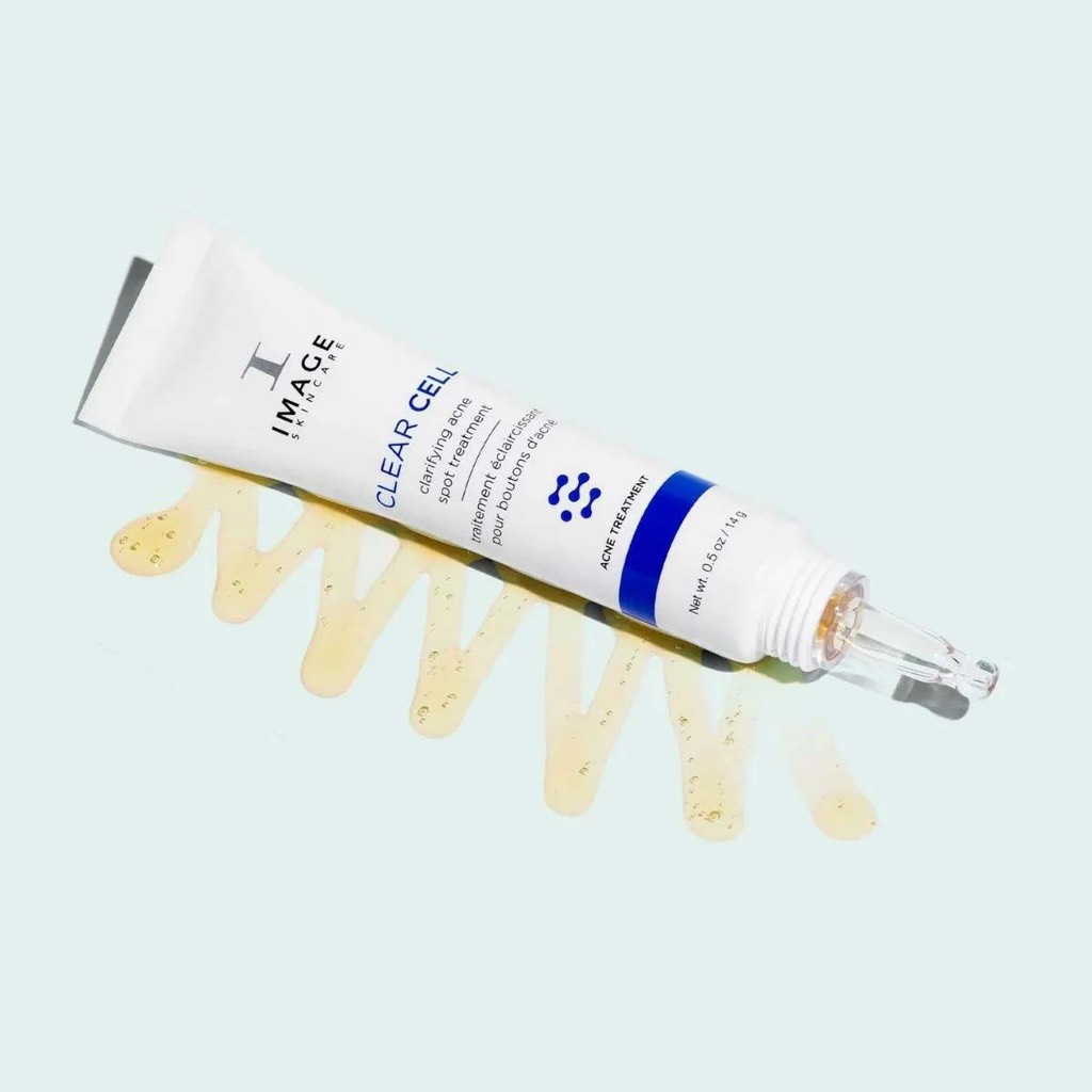 Gel Chấm Mụn Image Clear Cell Clarifying Salicylic Blemish 14g CT - Ảnh 7