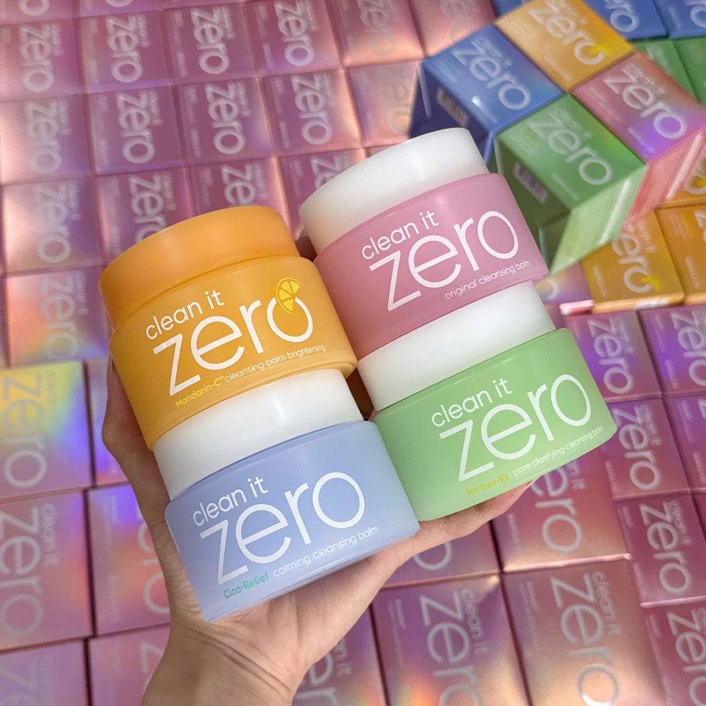Sáp Tẩy Trang Banila Co Clean it Zero CT - Ảnh 2