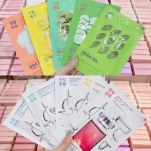 Mặt Nạ Giấy HOLIKA HOLIKA 20ml